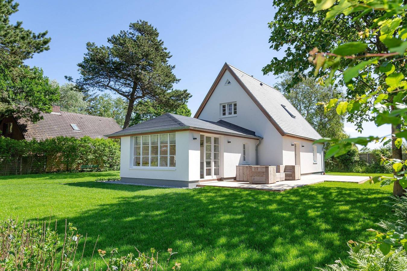Haus Mühlenweg in Tinnum, Sylt (Gemeinde)