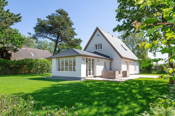 Ferienhaus für 4 Personen, mit Terrasse und Garten - 1