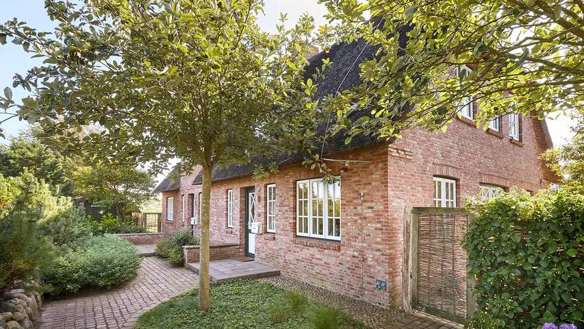 Ferienhaus für 5 Personen, mit Garten und Sauna, mit Haustier - 1