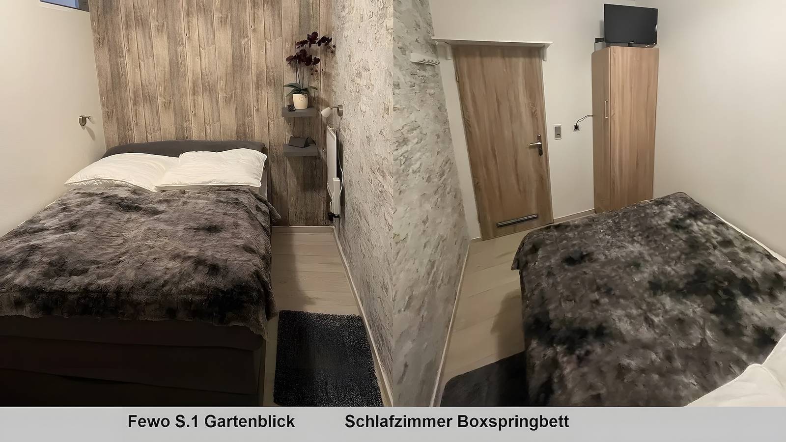 Ganze Wohnung, Apartment 'Eulennestchen-Harz S.1' mit Balkon und Wlan Hund und Kind in Altenau, Harzvorland