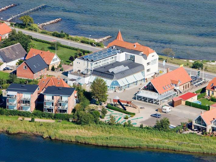 Ferienwohnung für 6 Personen, mit Whirlpool und Kinderpool sowie Pool in Südjütland - 4