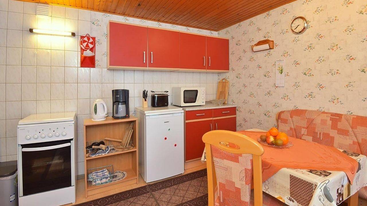 Ferienhaus für 4 Personen (50 m²) in Suhl in Suhl, Rennsteig