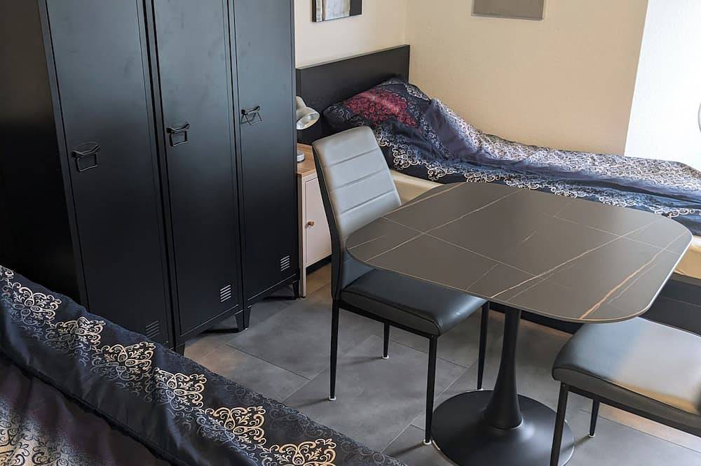 Ganze Wohnung, Modernes Studio-Apartment mitten im Ruhrgebiet in Bochum, Ruhrgebiet