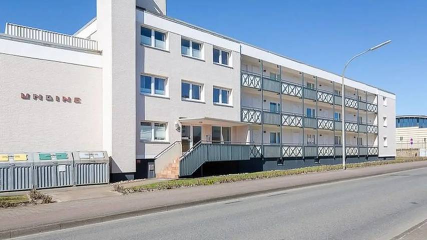Ganze Ferienwohnung, Ferienwohnung für 2 Personen (47 m²) in Westerland (Sylt) in Westerland, Sylt (Gemeinde)