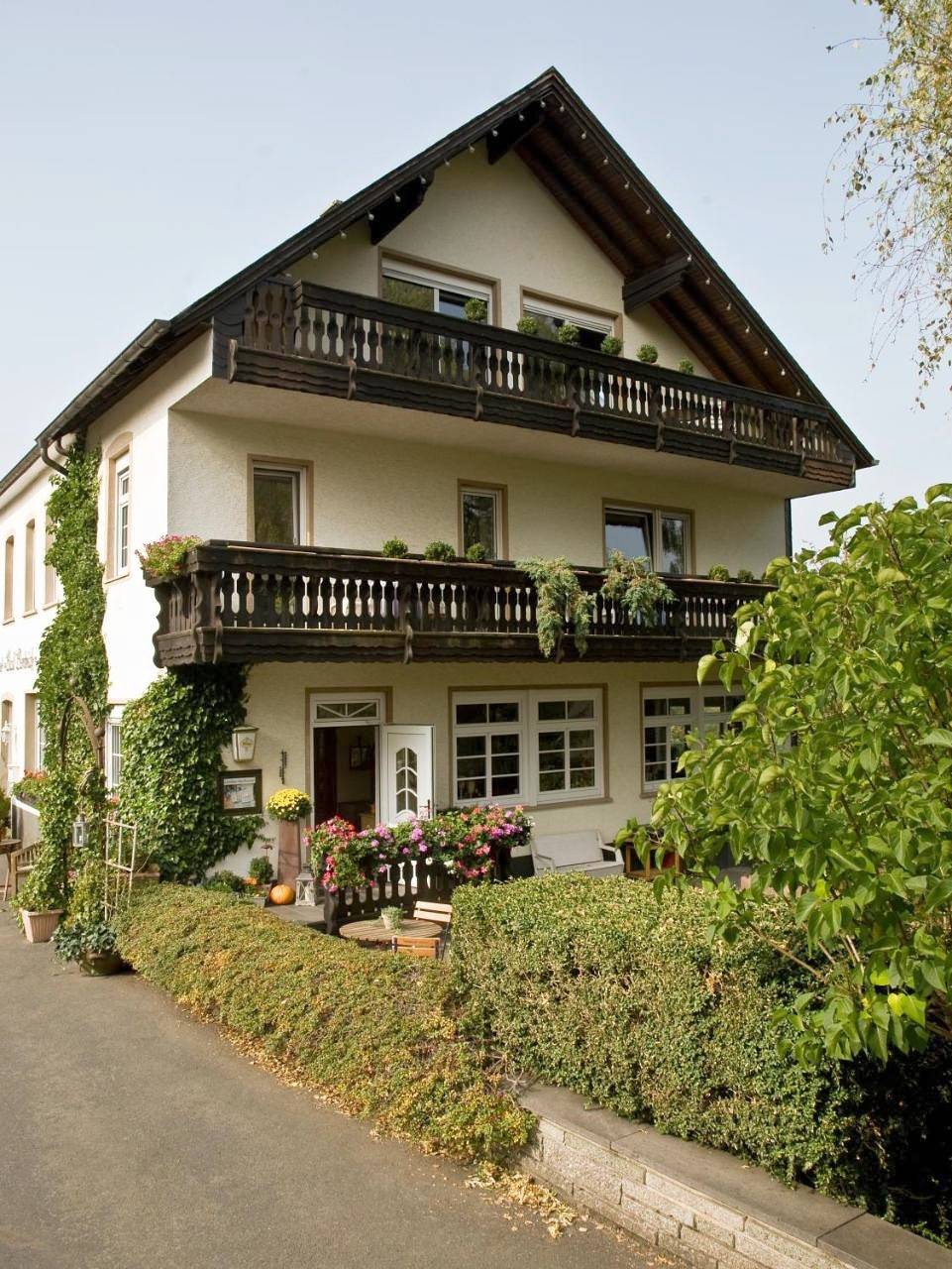 Landhaus Bad Bertrich in Bad Bertrich, Traben-Trarbach et ses environs