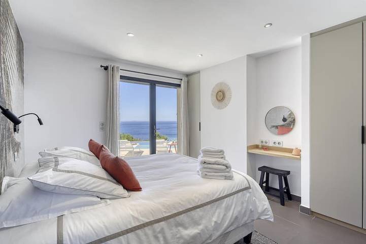 Villa pour 10 personnes, avec jardin à Rayol-Canadel-sur-Mer - 4