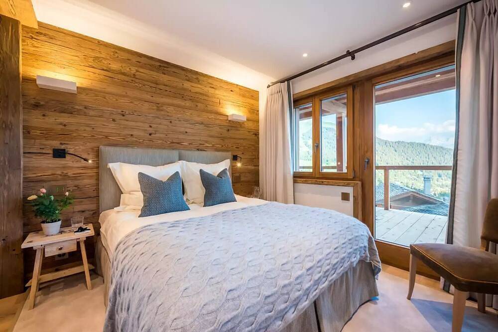 Chalet Vera Peak - Six Chambres Chalet, Couchages 12 in Bagnes, Alpes valaisannes