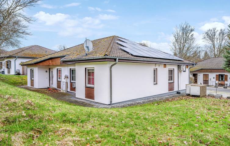 Ferienhaus für 6 Personen, mit Terrasse und Garten in Frankenau - 2