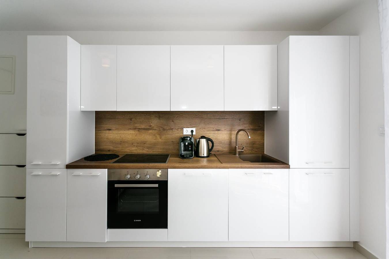 Hel ferieleilighet, Apartment for 4 persons approx. 30 qm in Vantačići, Kvarner Bay (Krk) in Vantacici, Krk