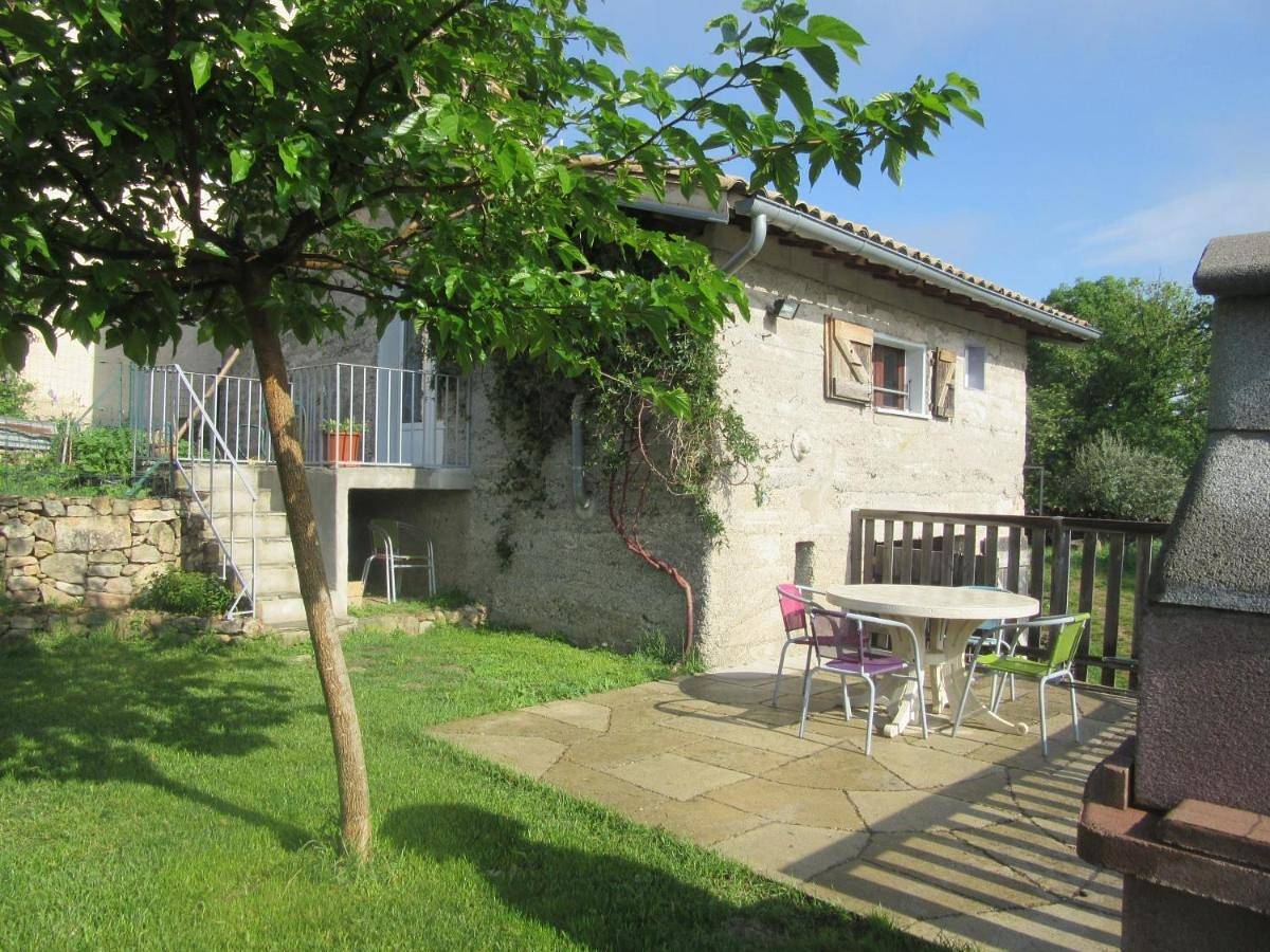 Two-Bedroom House in Fabras, Parc naturel régional des Monts d'Ardèche