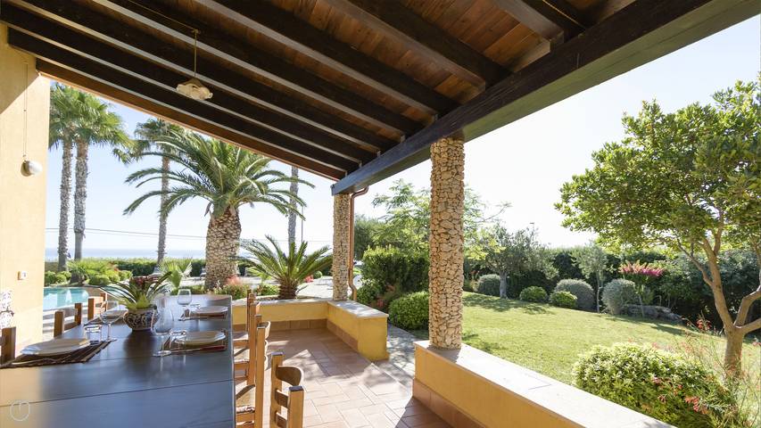 Location de vacances pour 10 personnes, avec jardin à Scopello - 3