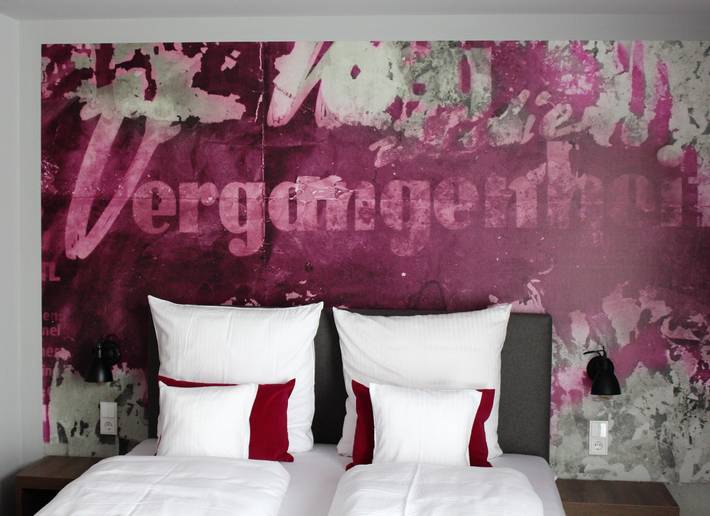 Hôtel pour 2 personnes, avec jardin, adapté aux familles à Bullay - 3