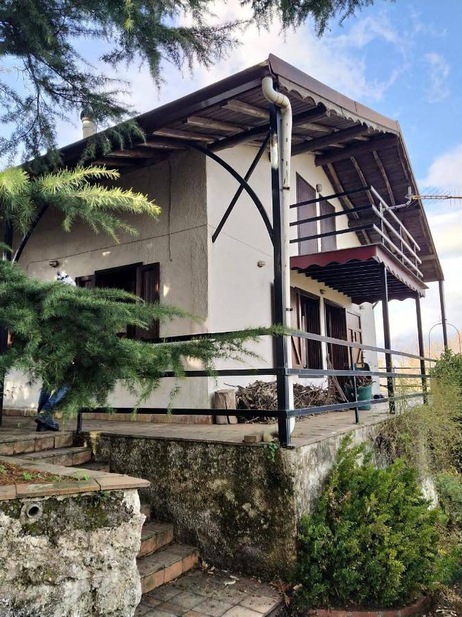 Chalet per 6 persone, con Balcone e Panorama in 