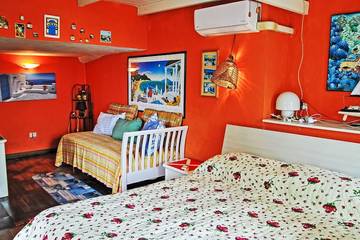 Villa per 17 Persone in Sperlonga, Provincia di Latina, Foto 1