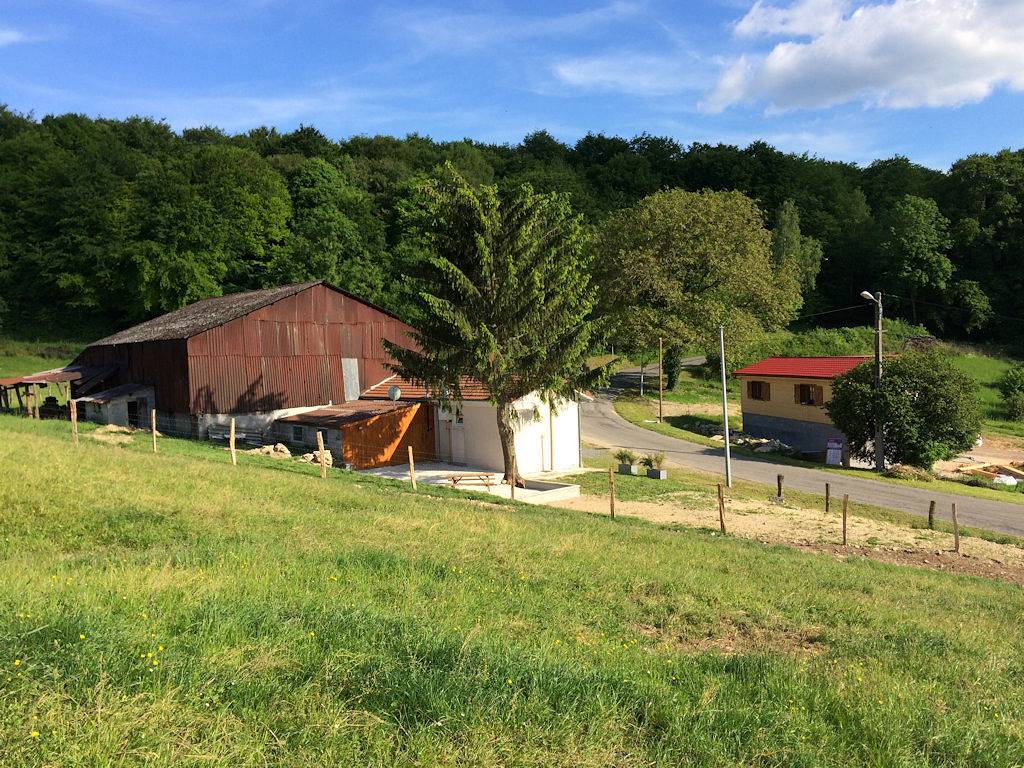 Gite du Bois des Caures "Belle Alliance" in Moirey-Flabas-Crépion, Verdun