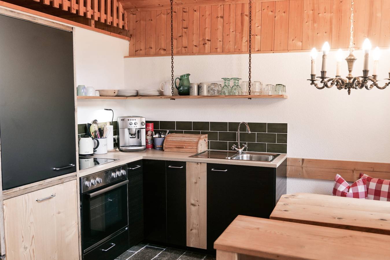 Ganze Ferienwohnung, Rossweid Huette in Stans, Bezirk Schwaz