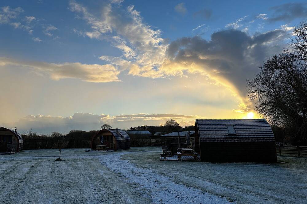 Amazing 1bedroom cabin near Driffield in the wonderful East Riding of Yorkshire in Yorkshire del Este