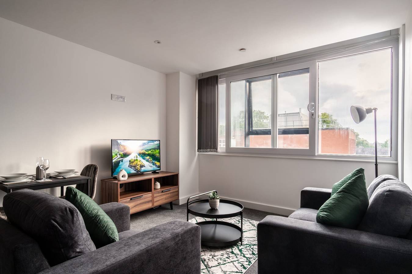 Ganze Wohnung, 1 Bed Modern Central Preston Apartment in Preston, Lancashire