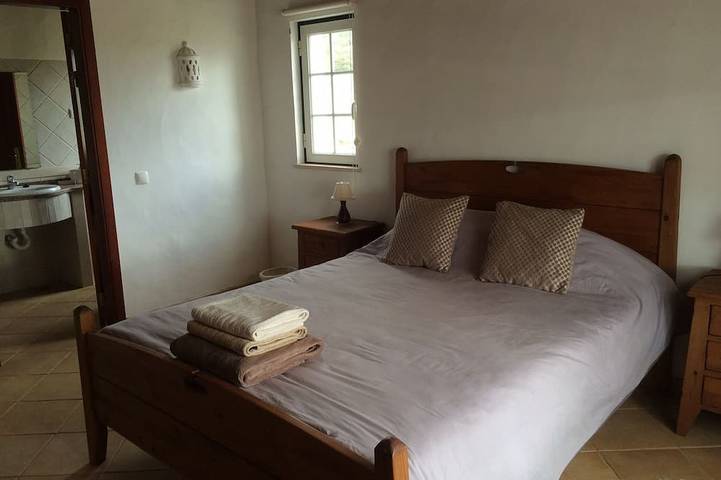 Villa im Alentejo-Stil mit 3 Schlafzimmern und privatem Pool in einer wunderschönen ländlichen Landschaft in Garvão e Santa Luzia, Beja Distrikt