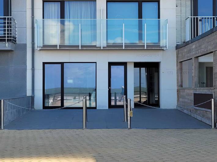 Ferienwohnung für 6 Personen, mit Terrasse in Belgien