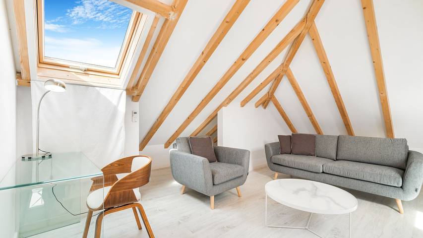 Apartamento de vacaciones para 2 personas, con balcón - 1