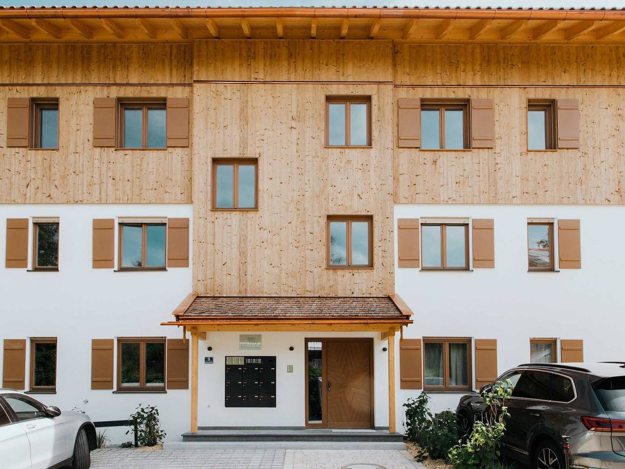 Ganze Ferienwohnung, Alpenseensucht Natur-Ferienappartements in Bad Wiessee, Bayerische Alpen