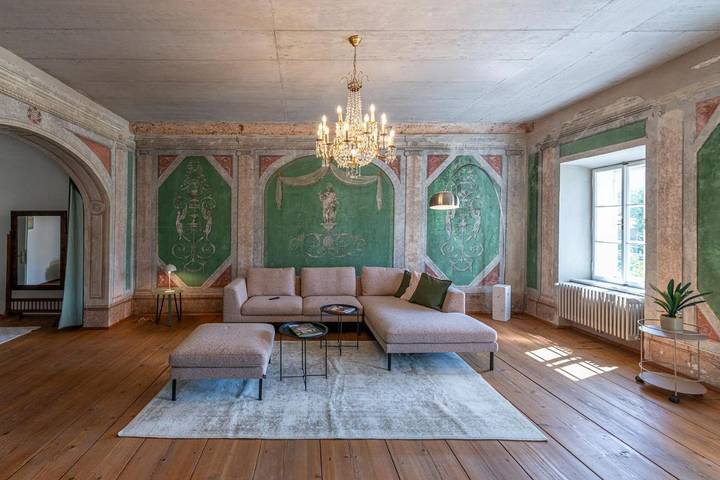 Ferienwohnung für 6 Personen, mit Ausblick und Balkon in Bad Ischl