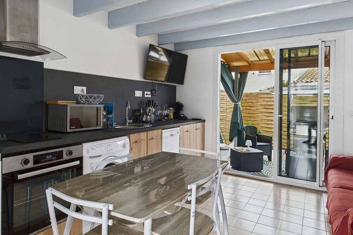 Villa pour 4 personnes, avec terrasse à Marseillan