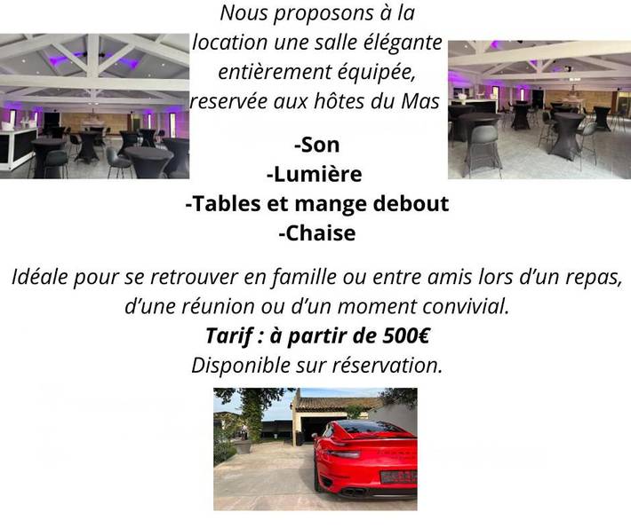 Chambre d’hôte pour 3 personnes à Nîmes - 3