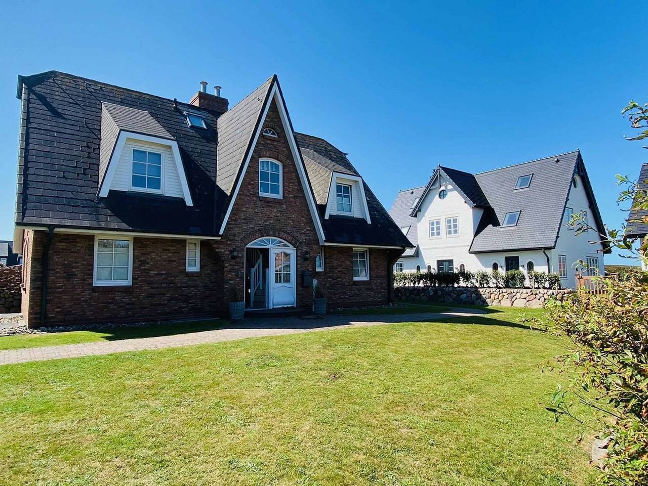 Ganze Ferienwohnung, Lh Dwarslöper, App.3 - Strandnahe, schöne 3-Zimmer Ferienwohnung mit ca. 50 m², für bis 3 Personen in Wenningstedt, Sylt
