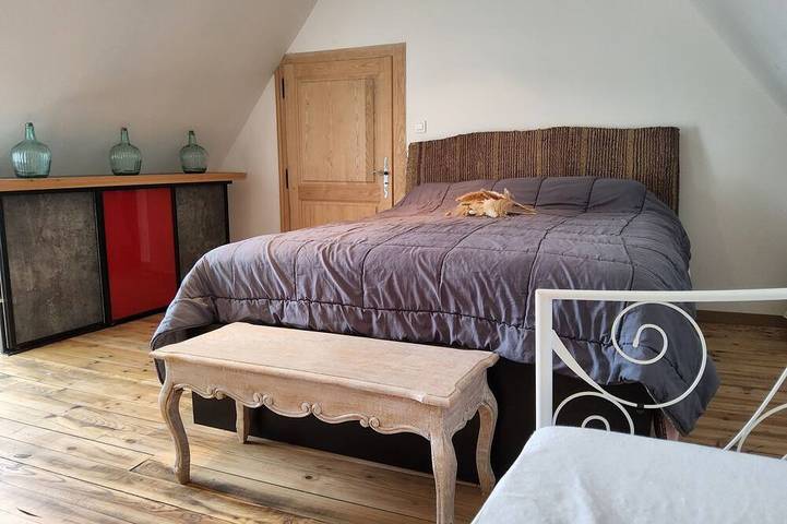 Location de vacances pour 15 personnes, avec jacuzzi et piscine, animaux acceptés à La Barthe-de-Neste - 2