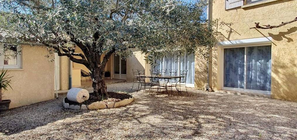 Gîte pour 5 personnes, avec piscine à Saint-Maurice-sur-Eygues - 4