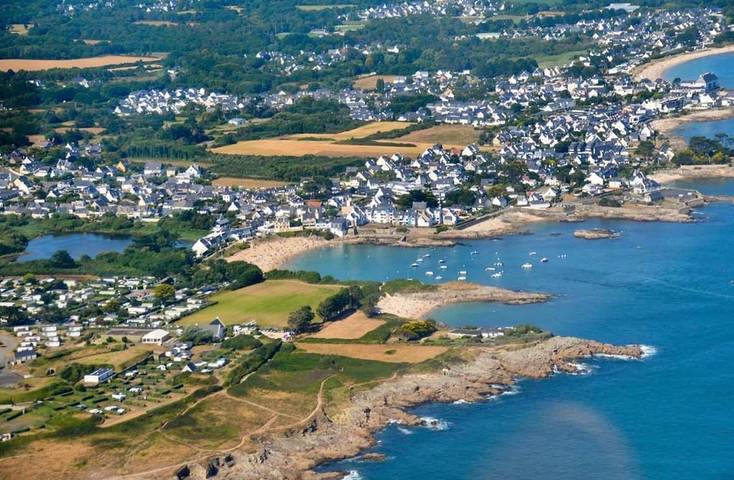 Gîte pour 2 personnes, avec vue et balcon dans Plage du Pérello - 4
