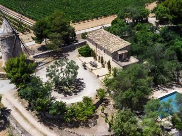 Villa in Marratxí, Mallorca Westen für 8 