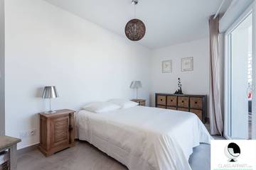 Agritourisme pour 6 Personnes dans Port Marianne, Montpellier, Photo 1