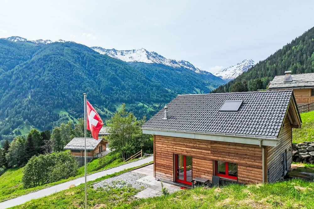 Casa vacanza a Nendaz a partire da 168€ a notte