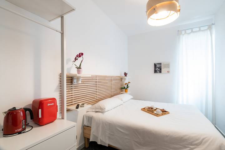 Gîte pour 2 personnes à Rome - 3