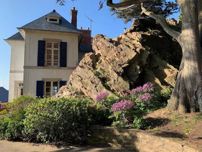 Casa de vacaciones para 10 personas, con vistas y jardín - 1