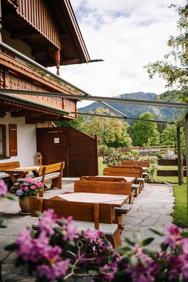 Ferienhof Zum Sagschneider in Brauneck, Lenggries