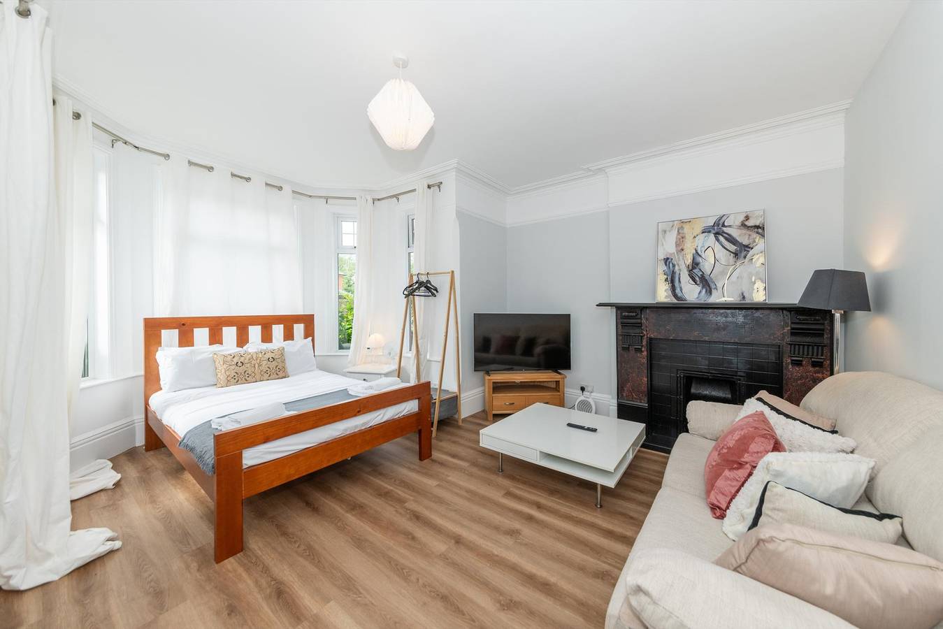 Apartamento entero, Apartamento de vacaciones para 2 personas in Reading, Berkshire