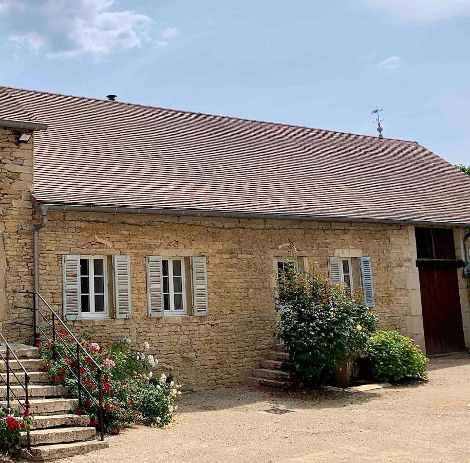 Two-Bedroom House in Mavilly-Mandelot, Région de Beaune