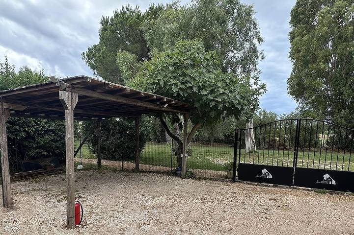 Villa für 7 Personen, mit Garten - 1