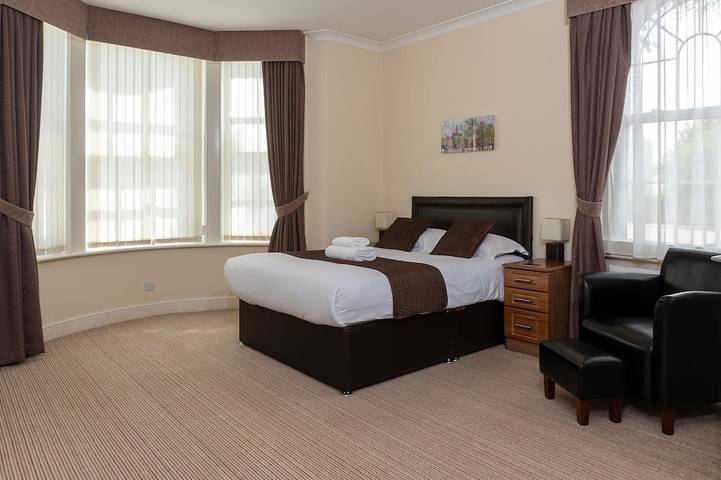 Bed and breakfast for 2 people in the United Kingdom