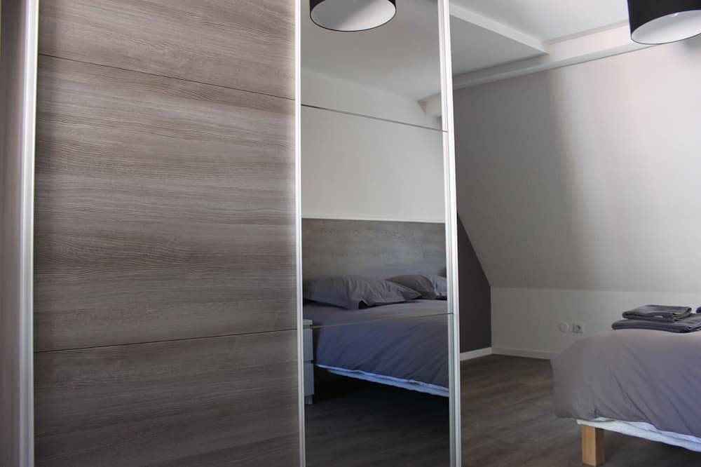 Appartement entier, Au repos de l'ours - Gîte de charme en hyper centre de Colmar - 3 pers - 85m2 in Colmar, Région de Colmar