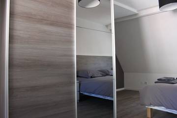 Gîte pour 3 Personnes dans Colmar, Région de Colmar, Photo 3