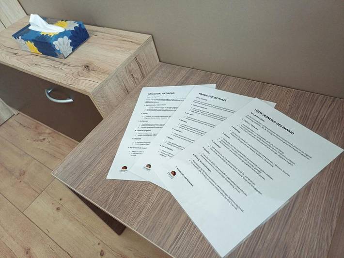 Chambre d’hôte pour 2 personnes à Budapest - 4