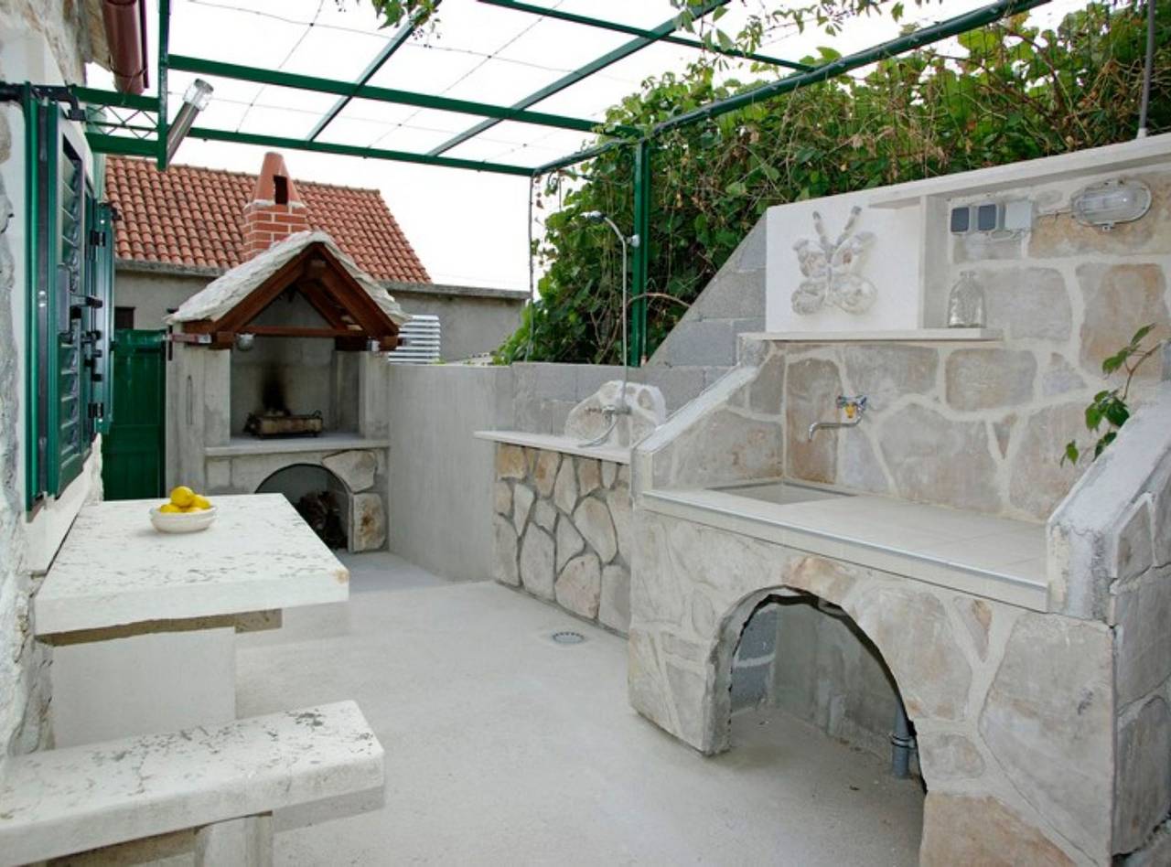 Ferienhaus für 2 Personen in Bol, Brac