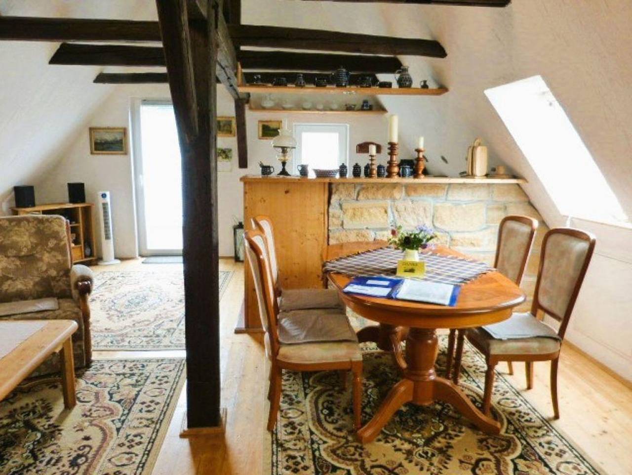 Ganze Ferienwohnung, "Donnerwetter" Fam. Rühle - Ferienwohnung 2 in Meißen, Meißen Region