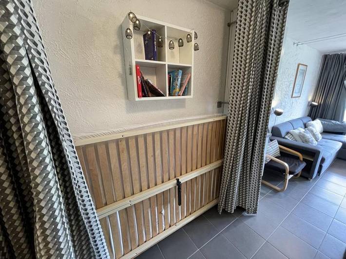 Gîte pour 4 personnes dans Office De Tourisme Du Lioran Et Des Vallees - 3