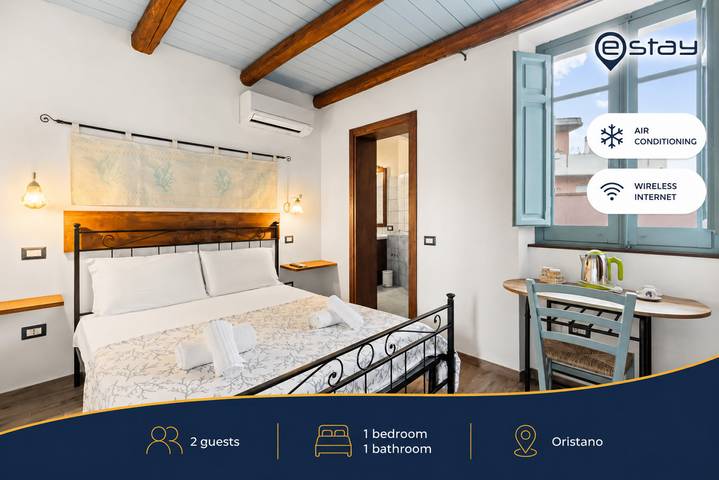 Albachiara - Room 3 in Oristano, Campidano